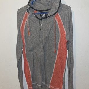 Buckle Vintage Hooded Tee